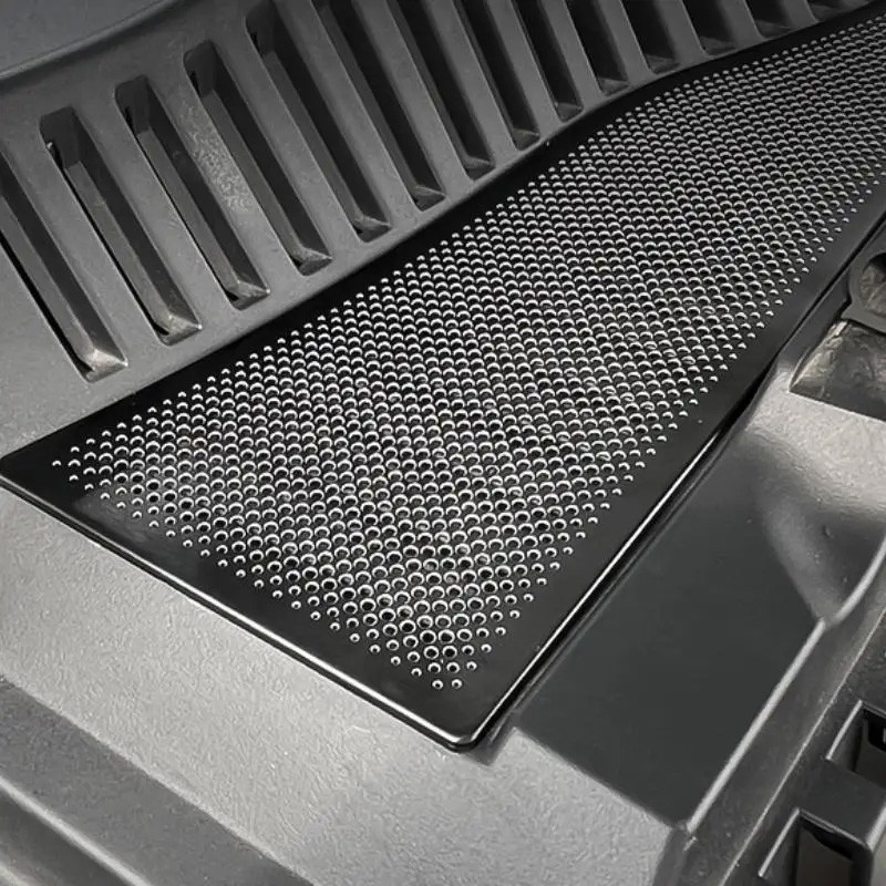 For Jaecoo J6 Chery Icar 03 EV 2024 2025 Front Hood Metal Cover Automotive Parts Modification