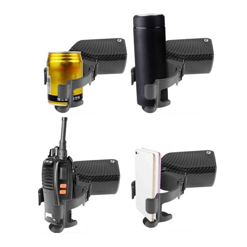 For Baic BJ40 Plus Ickx K2 2018-2020 Passenger Seat Water Cup Holder Multifunctional Storage Rack Accessories