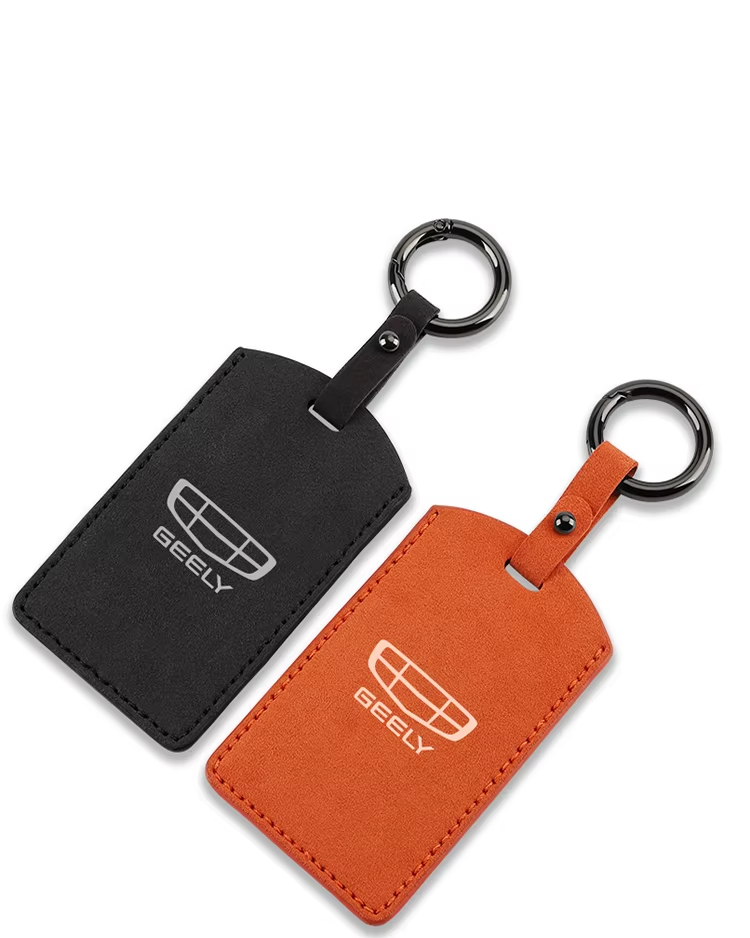 For GEELY Monjaro Manjaro Xingyue L KX11 Binyue C00L Coolray Boyue L Atlas Key Set NFC Card Set Car Case Buckle