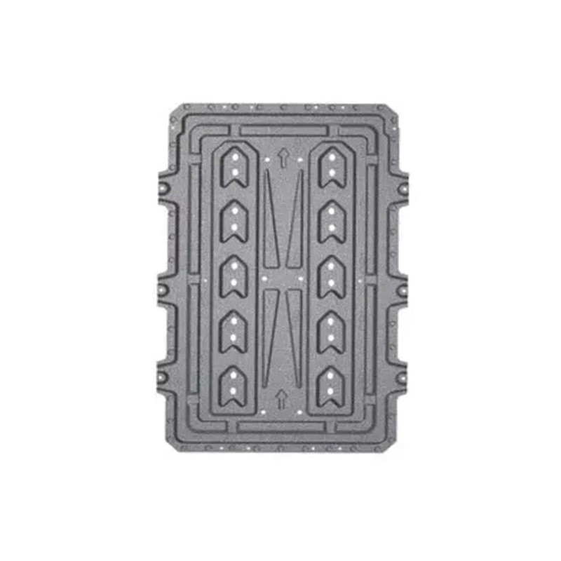 BYD Seagull 2023-2024 Battery lower guard plate modification special alloy chassis armor protection