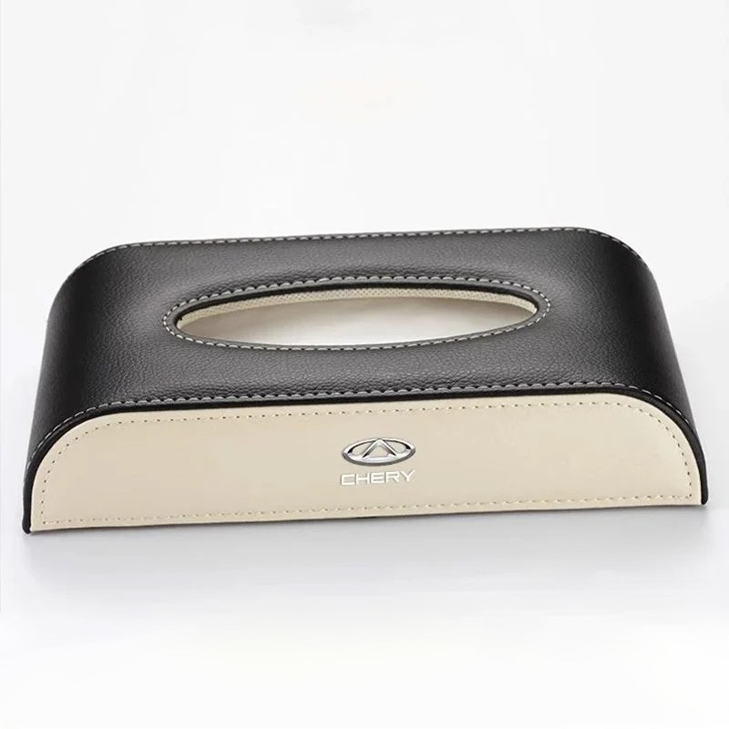 Chery Tiggo 7 Pro 8 Pro 2021 2023 suction box Car tissue box Interior accessories Hanging type accesorios para auto