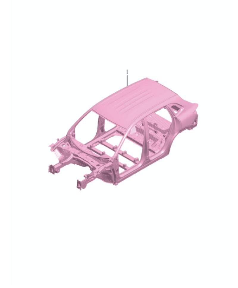 Vehicle body assembly5010