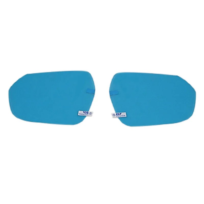 For GEELY Monjaro Manjaro Xingyue L KX11 2022 2023 Car Anti-Rain Antifog Film Auto Rear View Mirror Film Rainproof Stickers