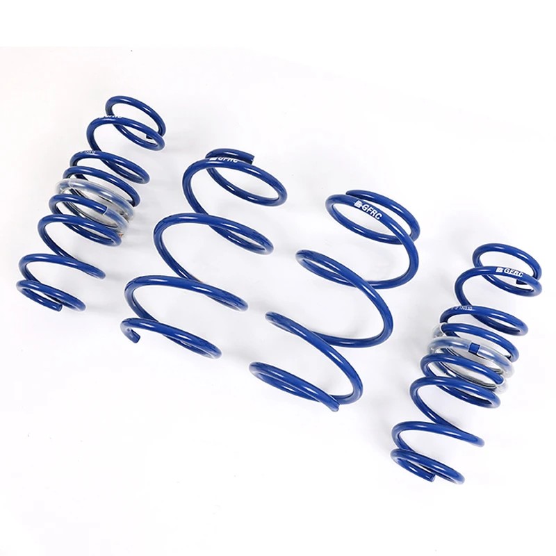 Changan UNI-V UNIV 2022 2023 Modification of Sports Short Spring Gravity Special Suspension and Twisted Tooth Shock Absorber