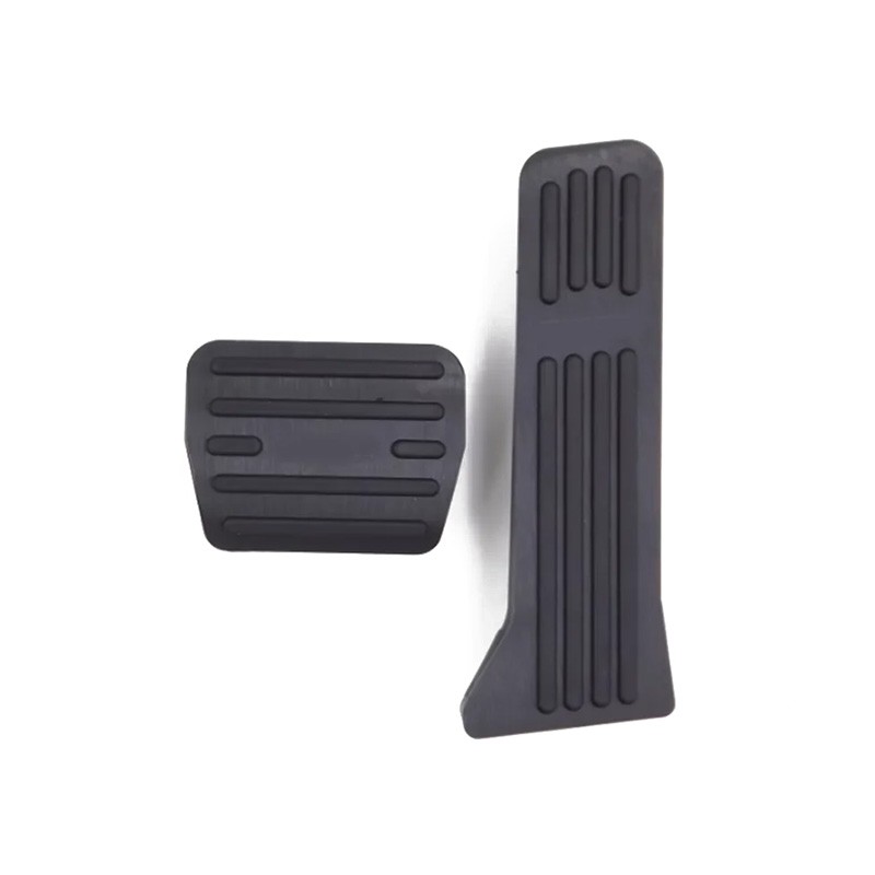 For Jaecoo J6 Chery Icar 03 EV 2024 2025 Foot Metal Pedal Automotive Parts Modification