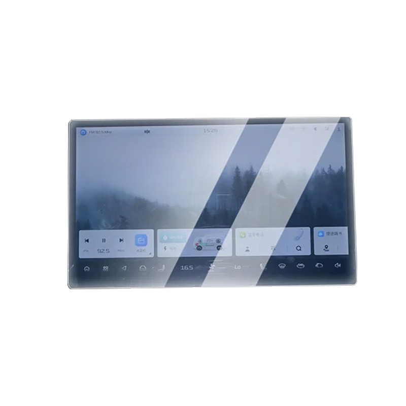 Chery Jetour T1 Screen tempered film car navigation protection decoration products modification accessories