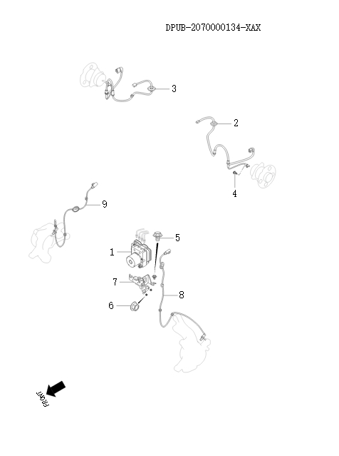 Vehicle dynamic control    23