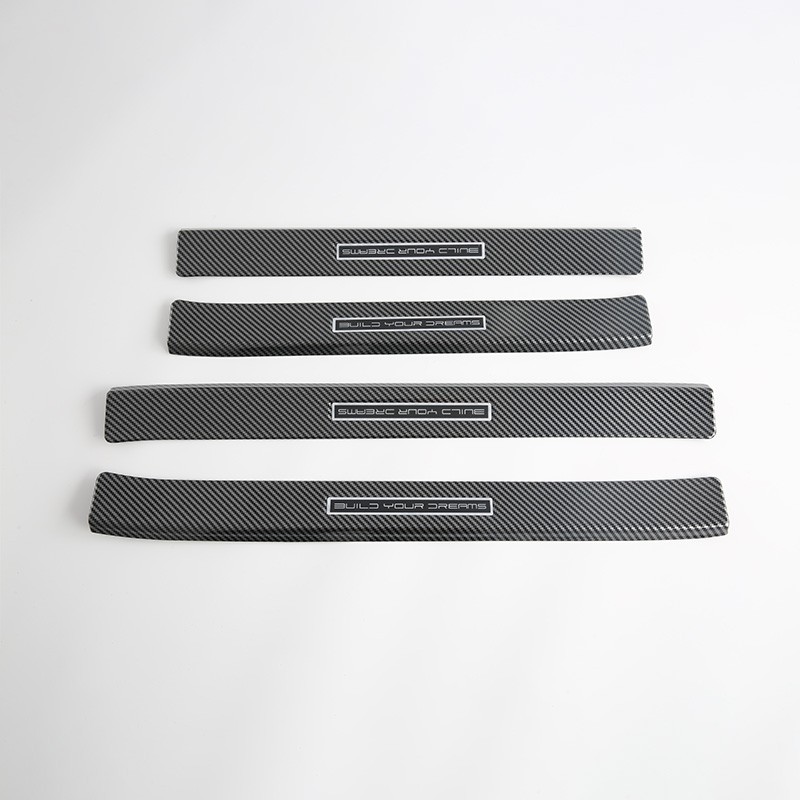 BYD Shark 6 Internal and external threshold strips