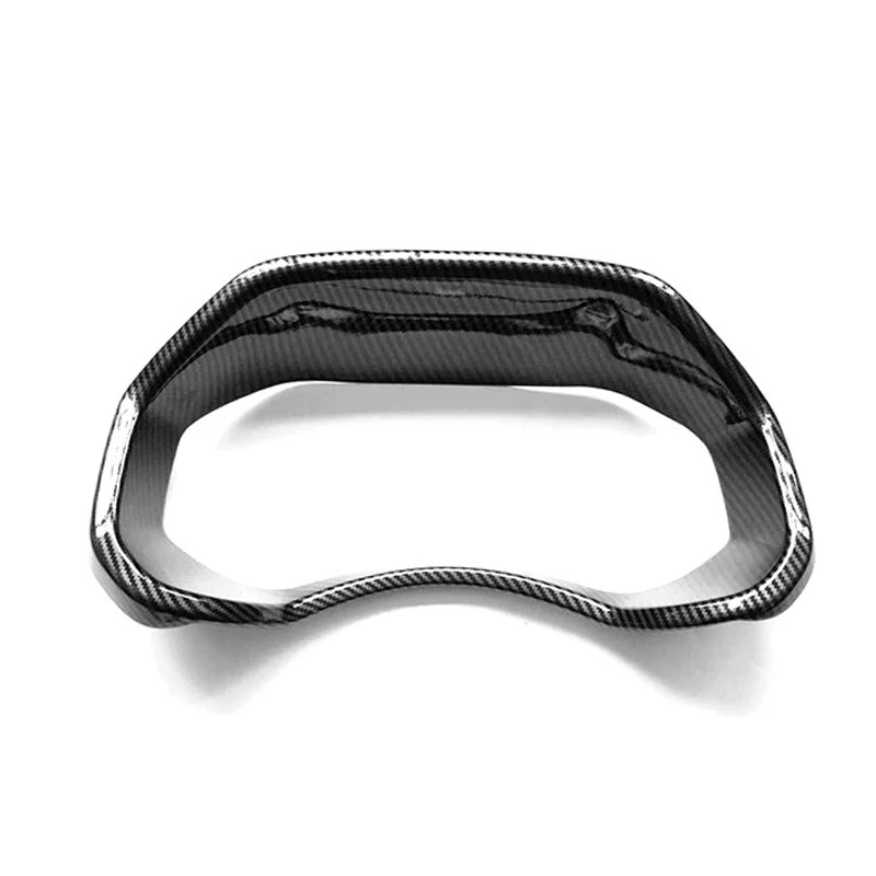 GWM Great Wall Poer 2019-2024 Car Dashboard Cover Trim Frame Protector Anti-scratch Stick-on installation