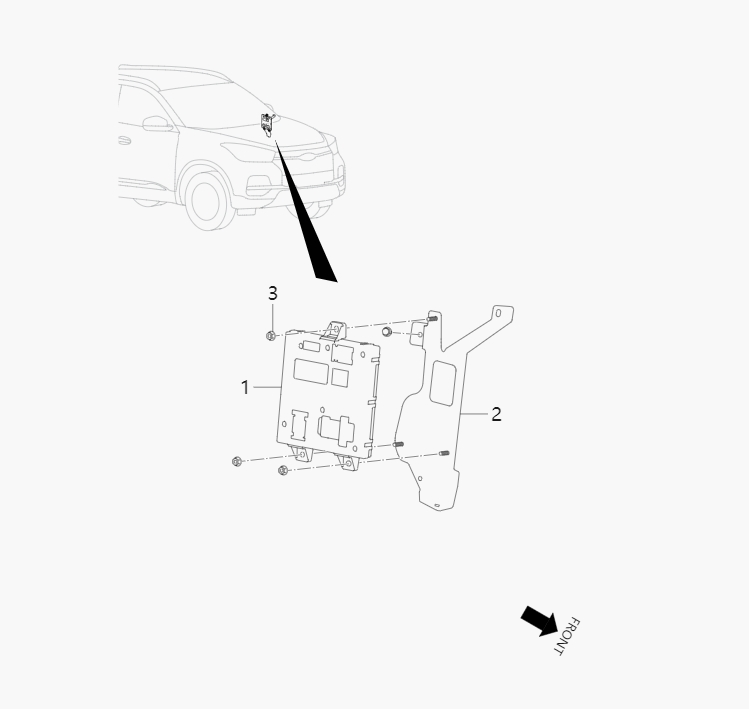 Vehicle body control system6-20