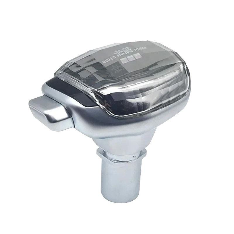 Chery Tiggo 7 pro 2020 2021 LED crystal Shift lever head Gear Lever Handle Modification accessories Automobiles Parts