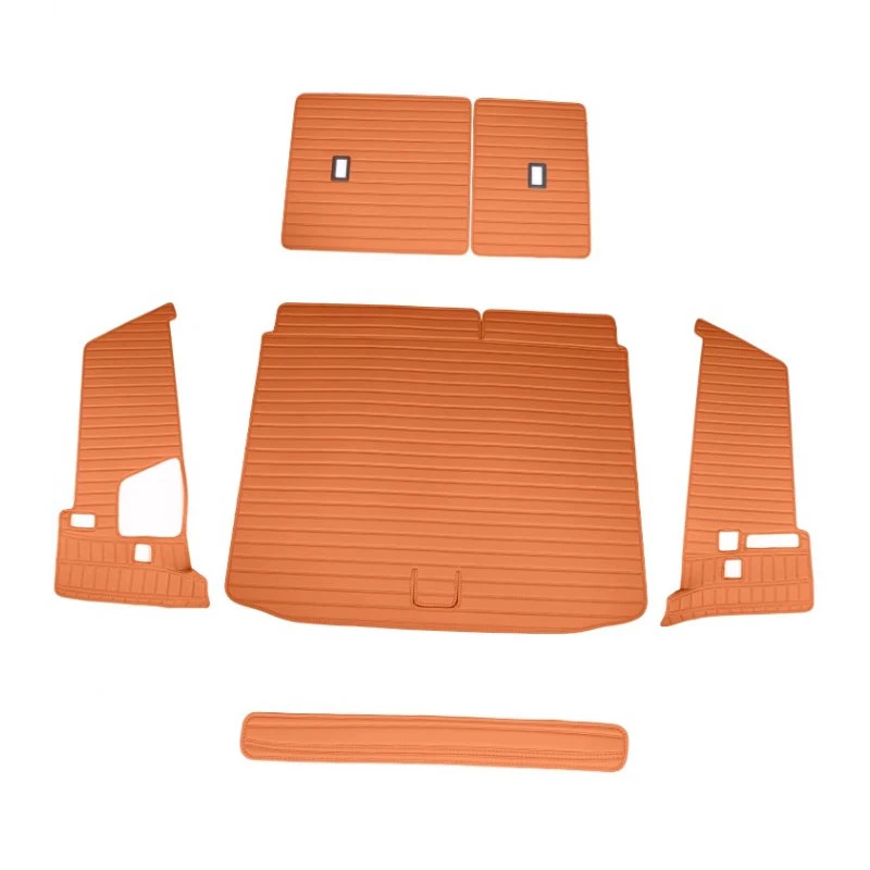 Yang Wang U8 2023-2025 Trunk mat