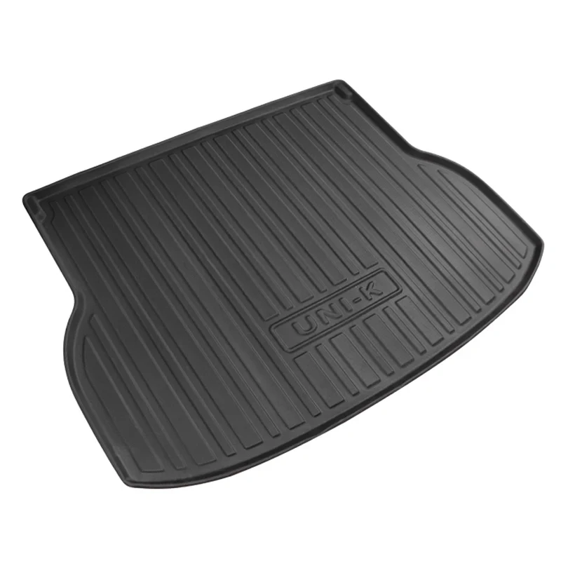 Chang An Unik Uni k 2021-2023 Boot Carpets Washable Trunk Storage Mat Rollable Back Box Cushion Easy Mounting Protect