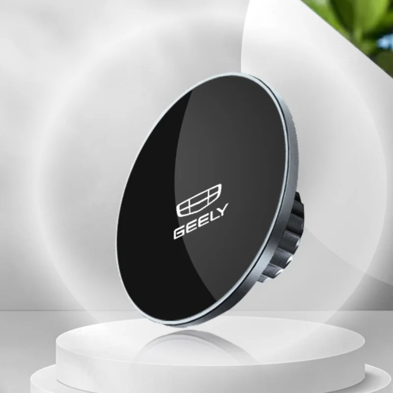 For GEELY Monjaro Manjaro Xingyue L KX11 2024 Magnetic Mobile Phone Car Holder Dedicated Base Car Accessories