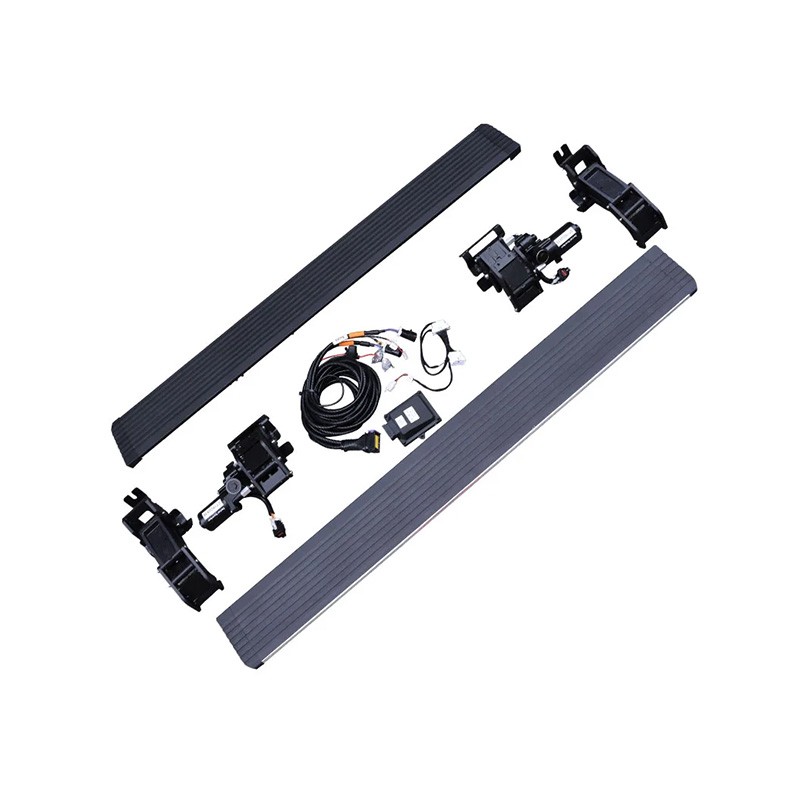 Baic BJ40 Plus Ickx K2 2021-2023 Electric Pedal External Modification of Side Pedals