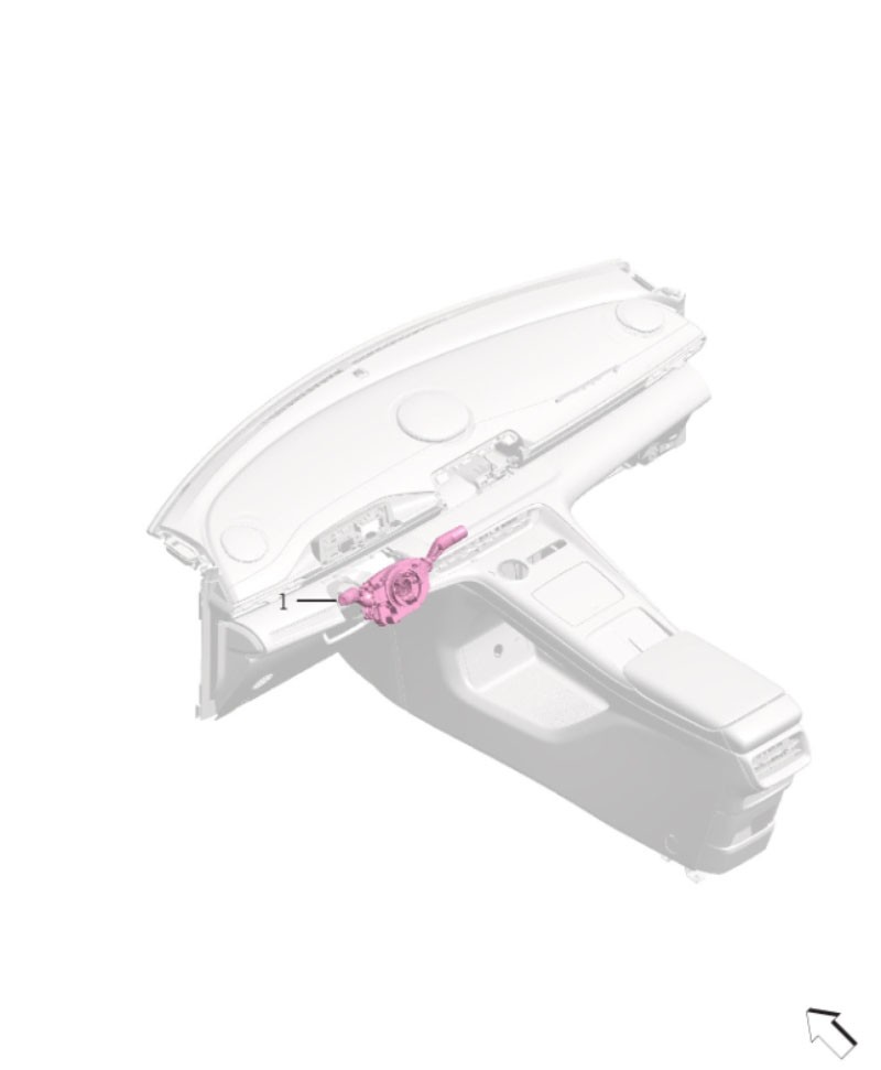 Combination switch7042