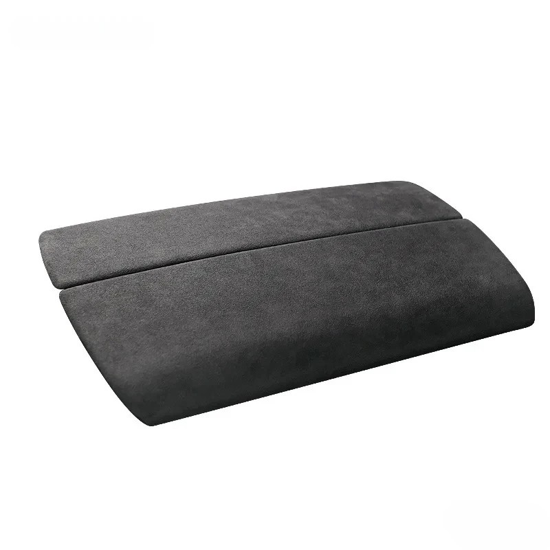 BYD HAN Suede Car Center Armrest Box Cover With Central Control Storage Box Protective Cover