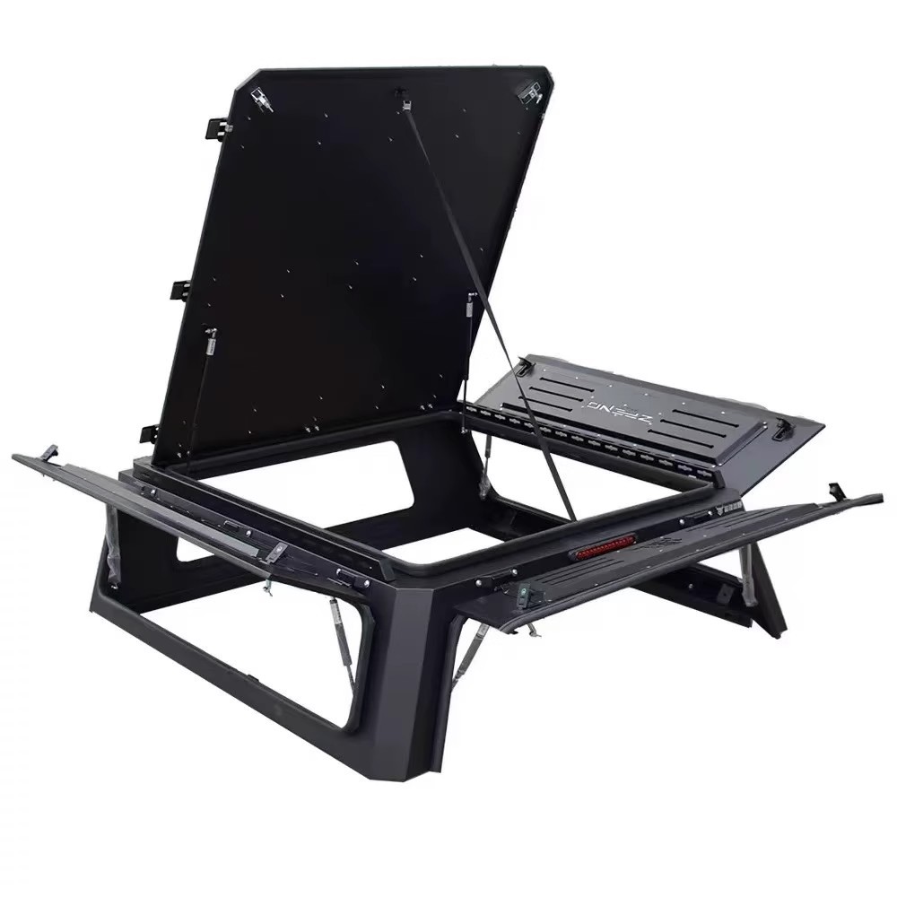 BYD Shark 2025 Four-door Canopy